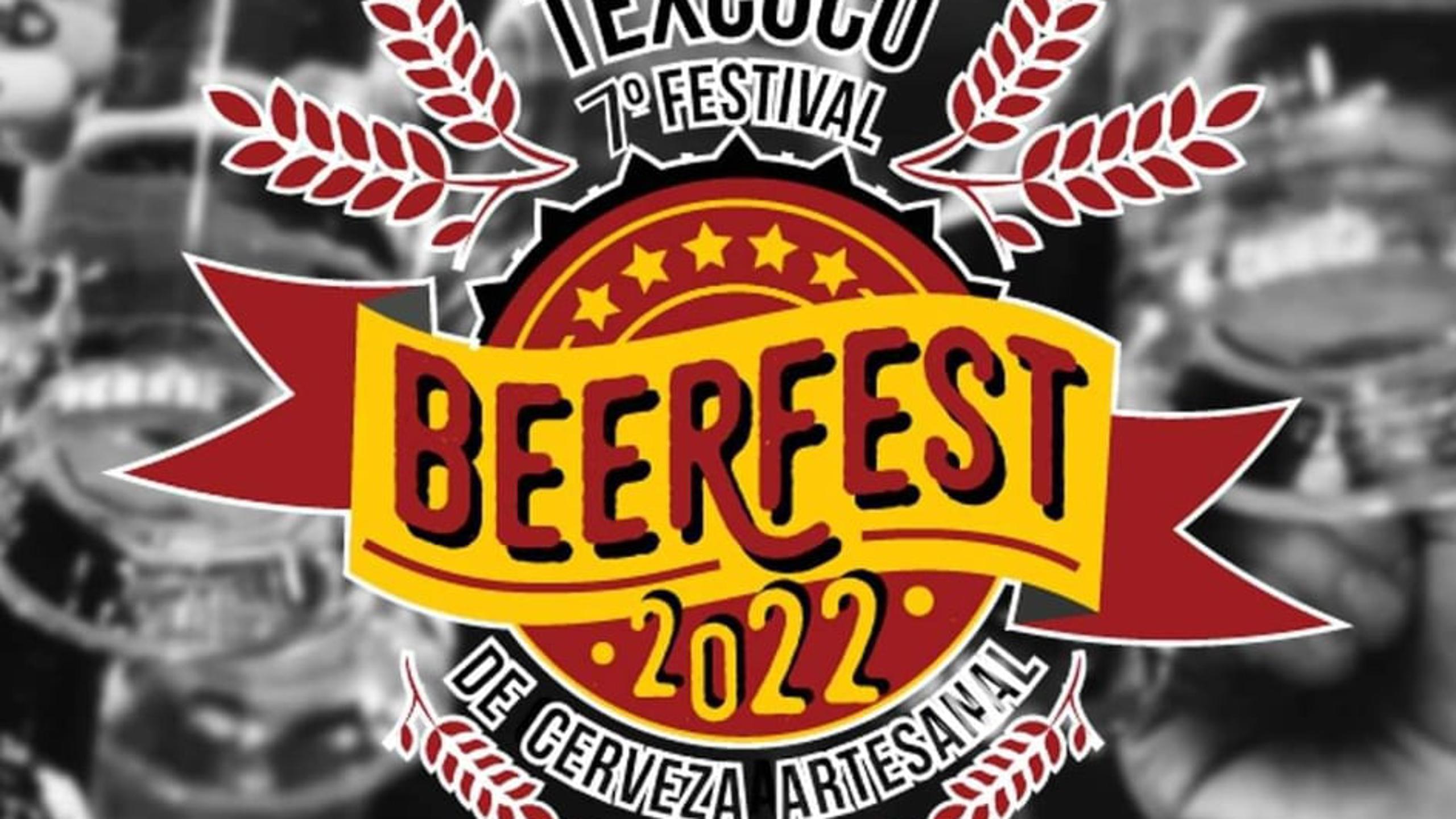 Texcoco Beer Fest 2022. Entradas, cartel, grupos de Texcoco Beer Fest