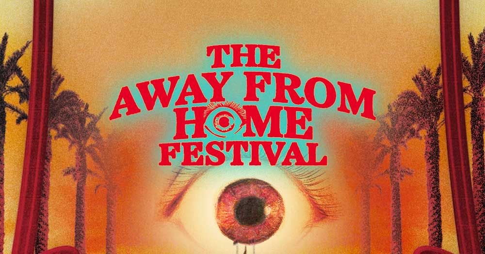 Fotografía promocional de The Away From Home Festival 2023