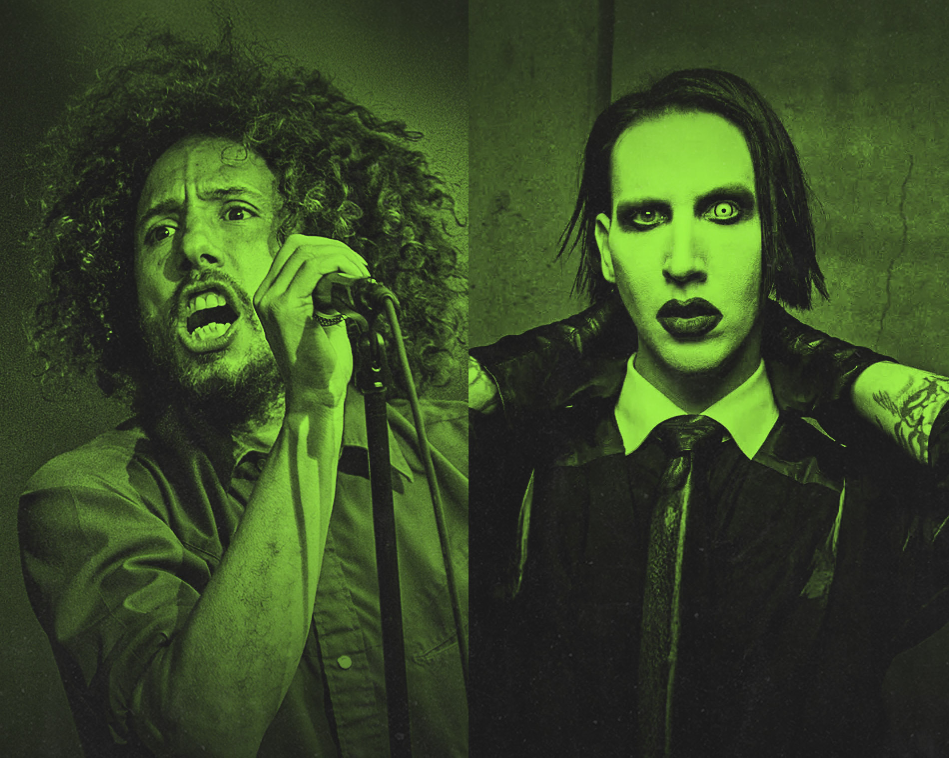 Fotografía promocional de The Beautiful People + Rage Rising @ RedStar (Valls)