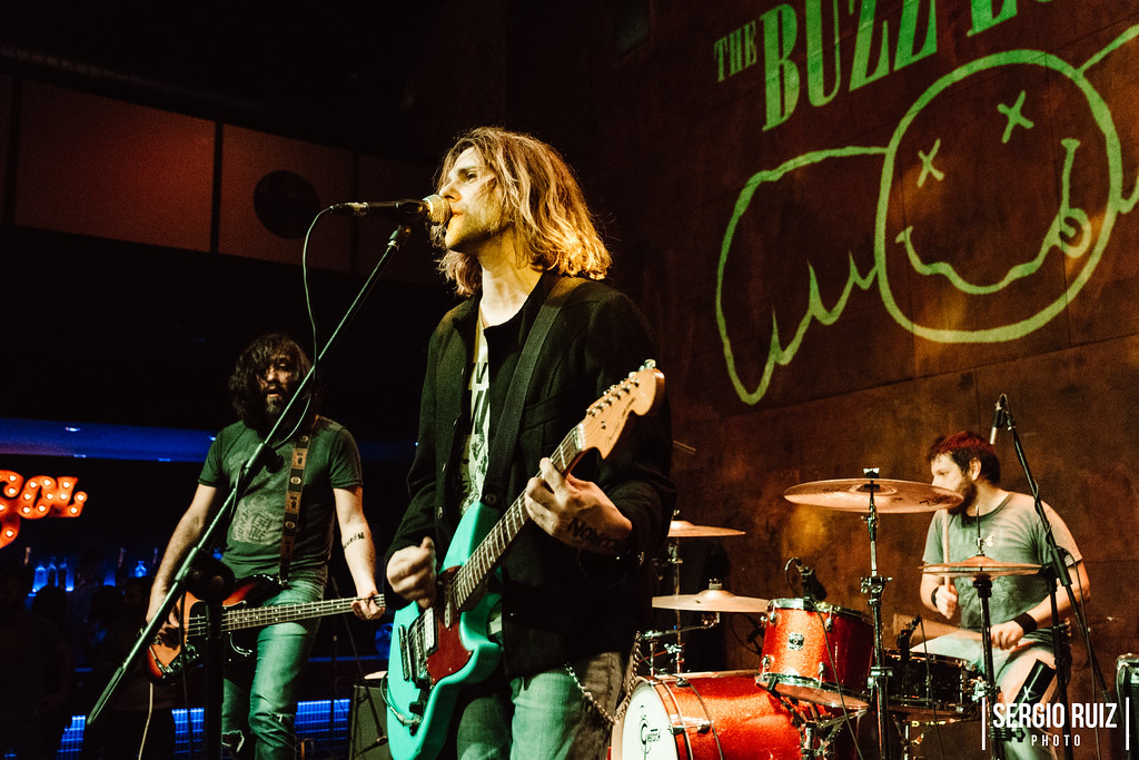 Fotografía promocional de THE BUZZ LOVERS en Córdoba