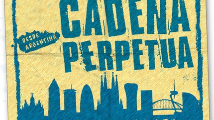 The Capaces + Cadena Perpetua concert à Barcelone