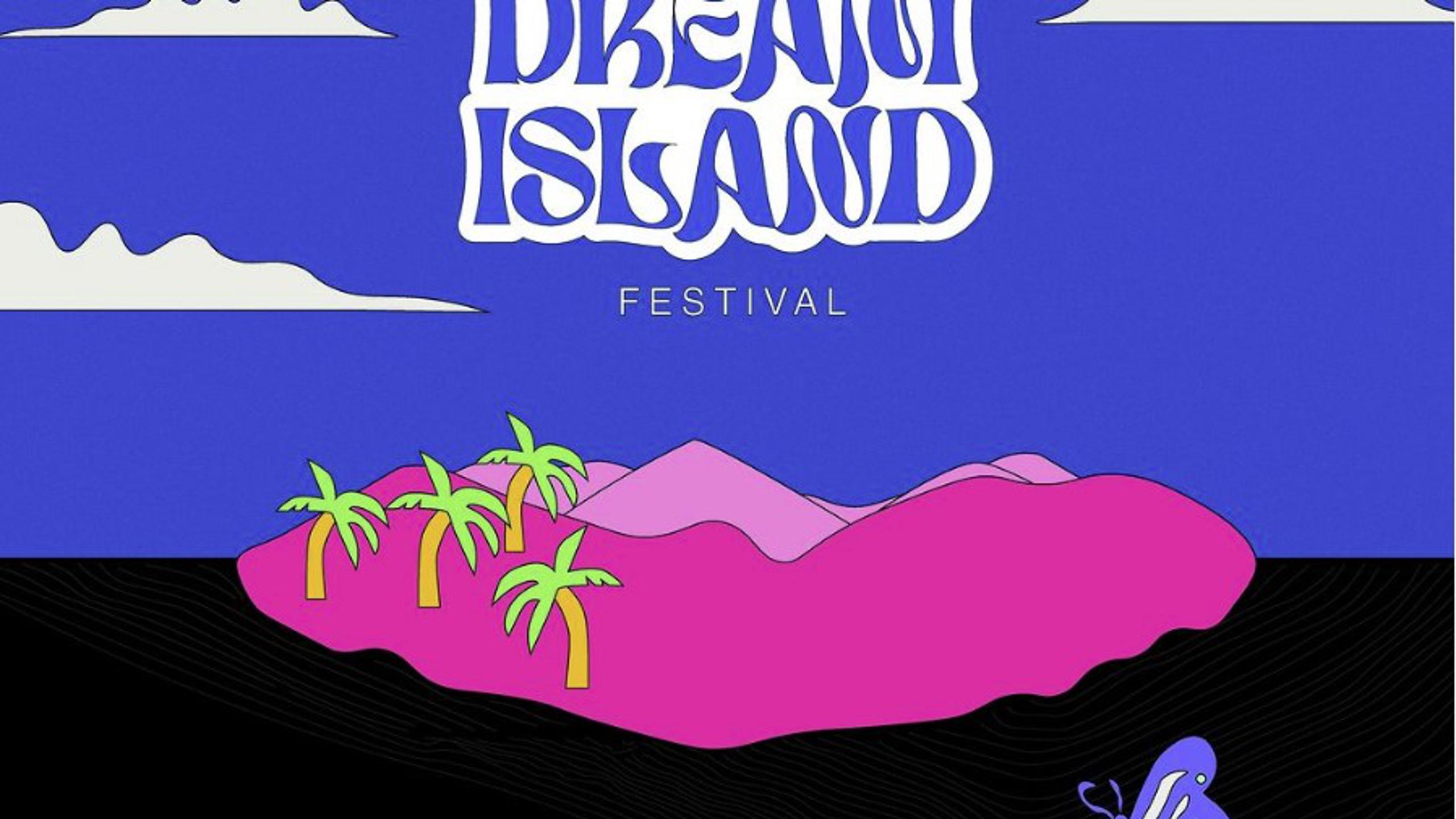 The Dream Island Festival 2023. Tickets, lineup, bands for The Dream