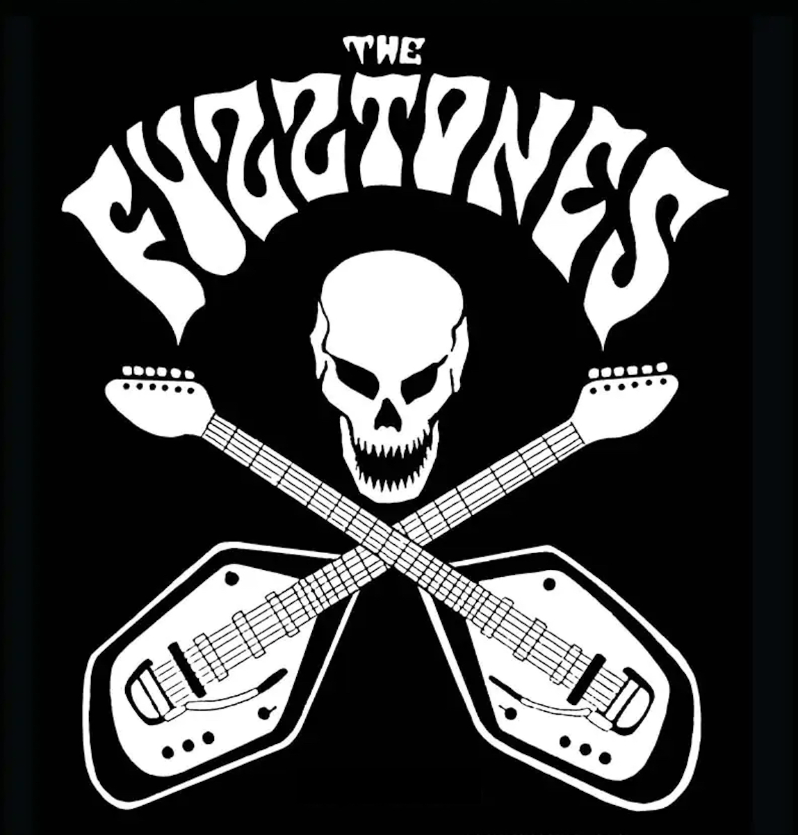 Fotografía promocional de The Fuzztones en Oviedo