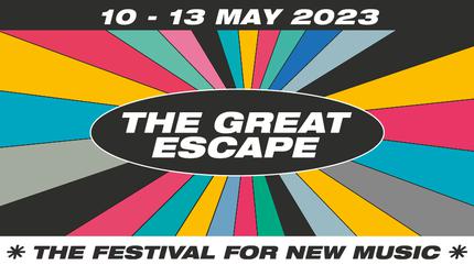 The Great Escape Festival 2023