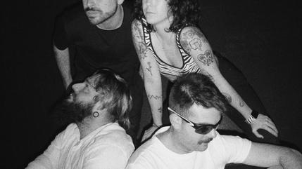 The Halley Band + May