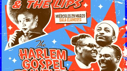 The Harlem Gospel Travelers | Black is Back Special Party