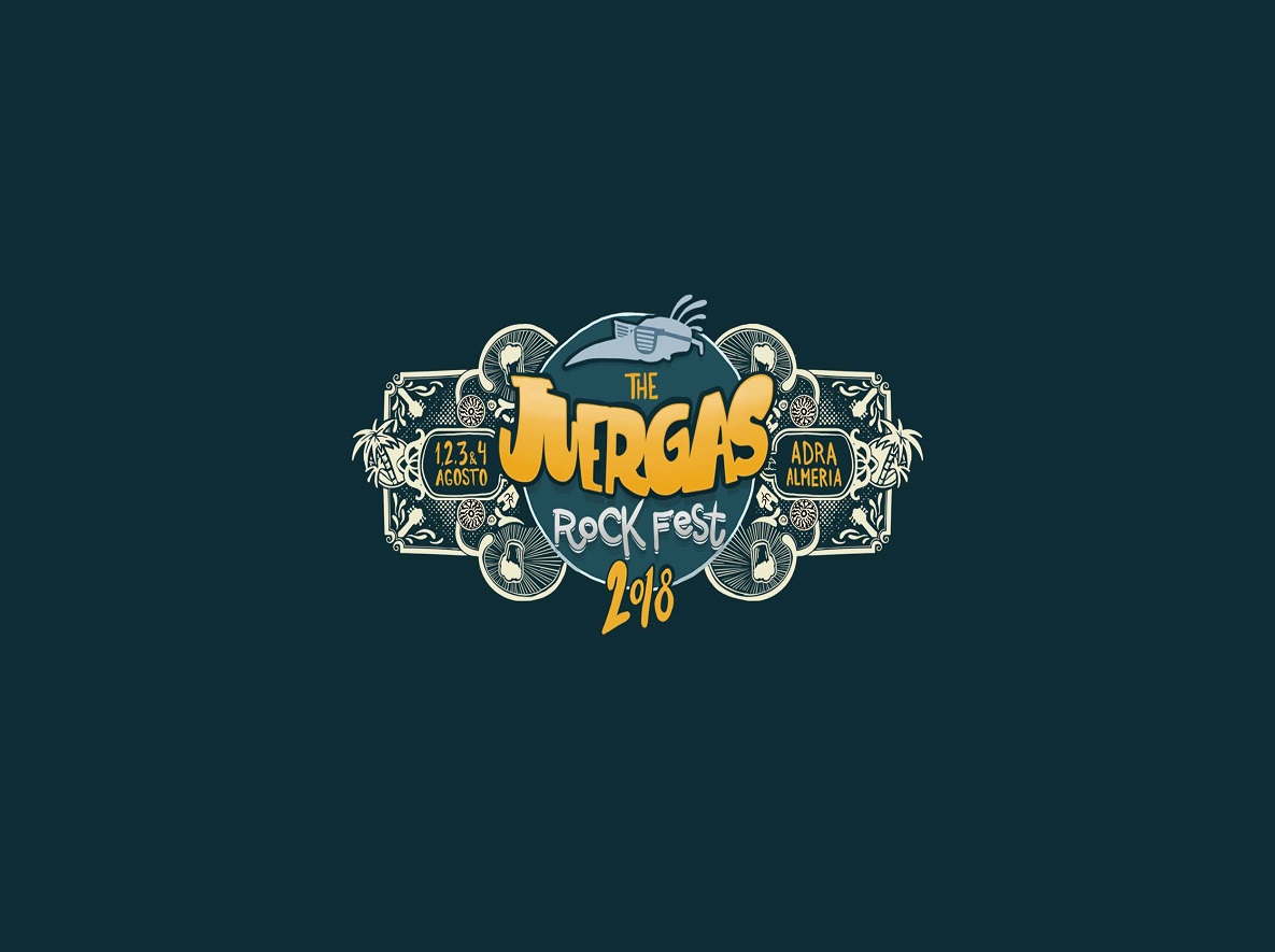 Fotografía promocional de The Juergas Rock Festival 2018