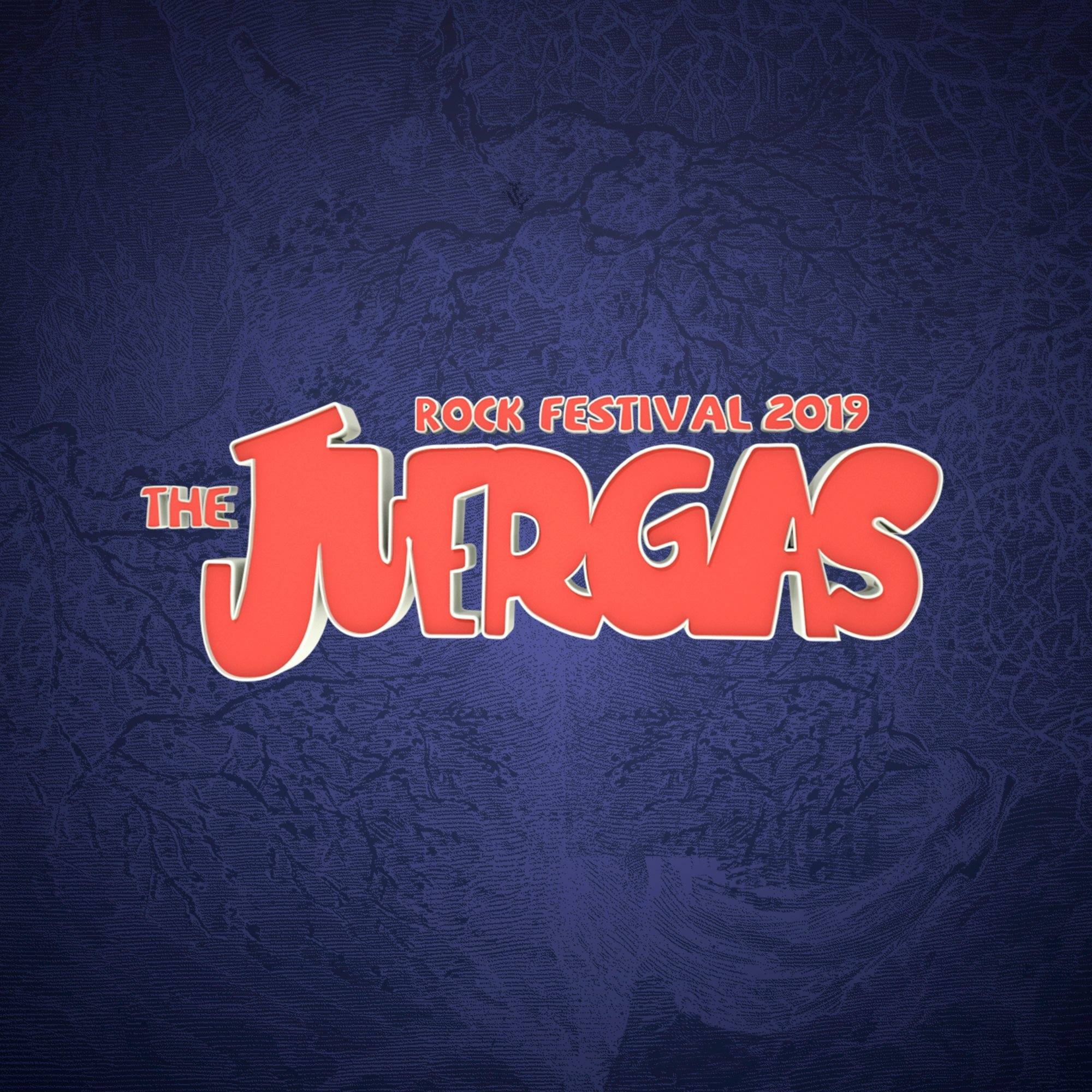 Fotografía promocional de The Juergas Rock Festival 2019