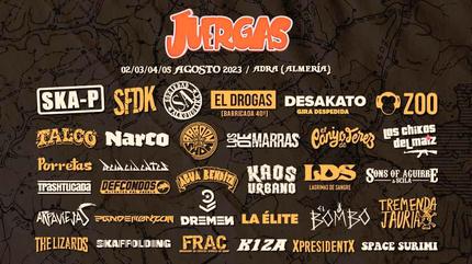 The Juergas Rock Festival 2023