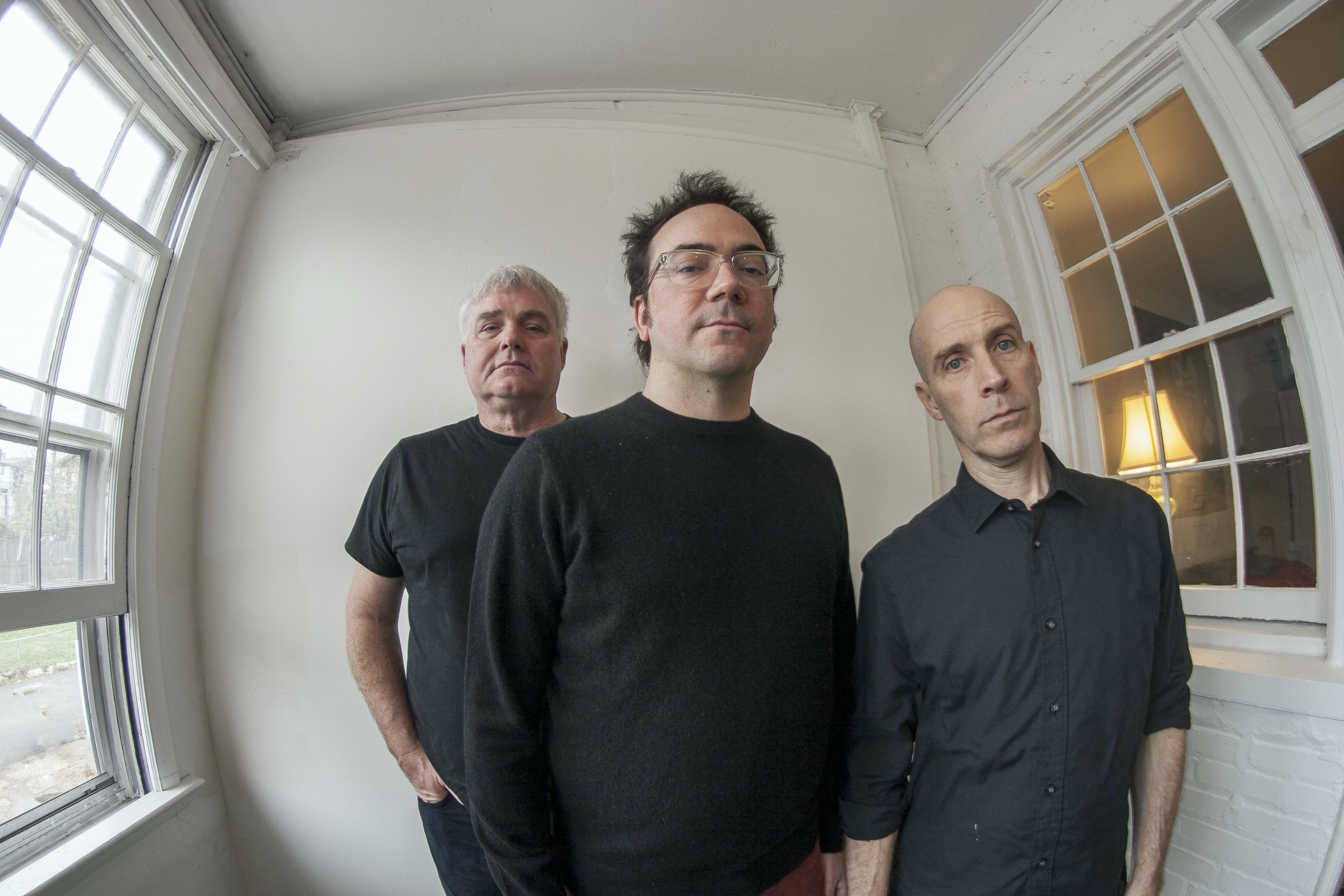 Fotografía promocional de The Messthetics en Alicante