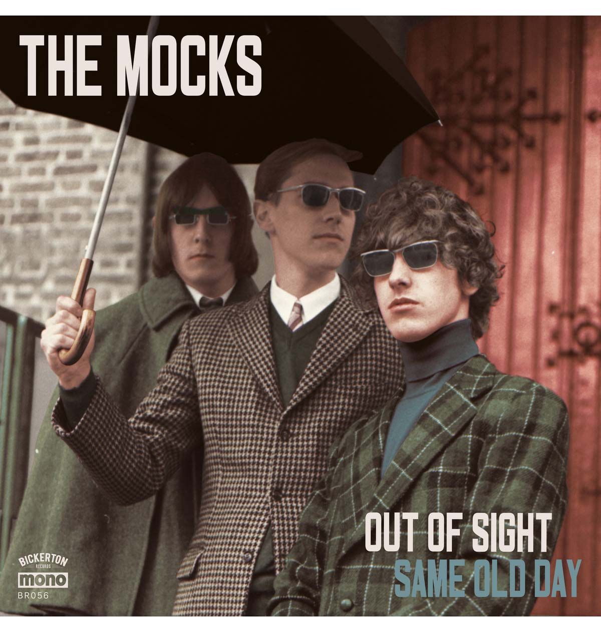 Fotografía promocional de THE MOCKS ( Holanda, Funhouse.Madrid)