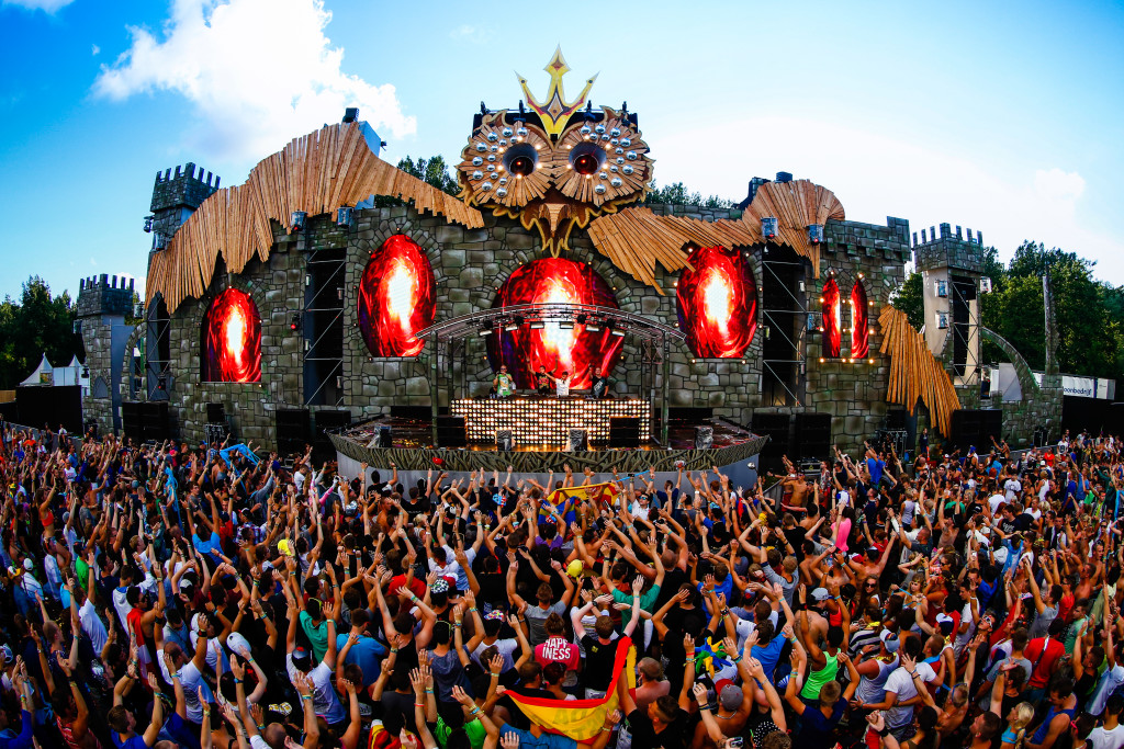 Fotografía promocional de The Qontinent Festival 2019