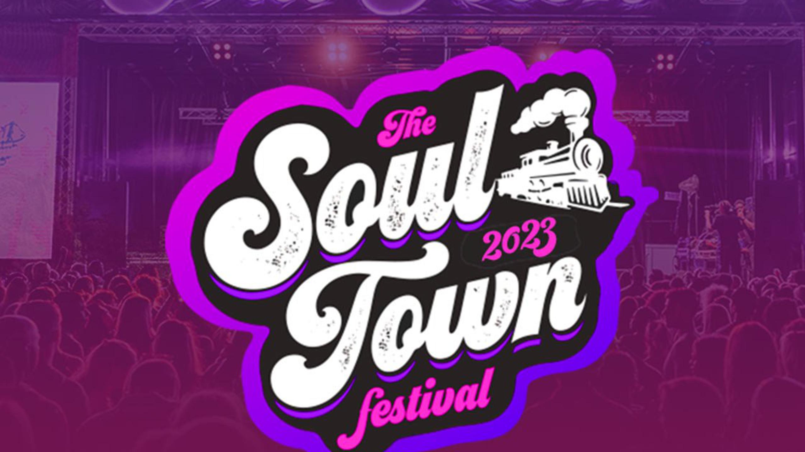 The Soul Town Festival 2023. Tickets, lineup, bands for The Soul Town