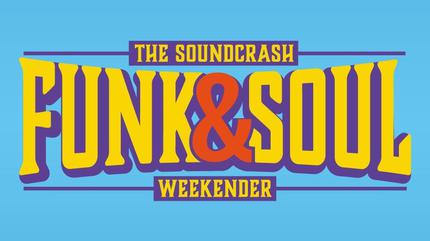 The Soundcrash Funk & Soul Weekender 2023