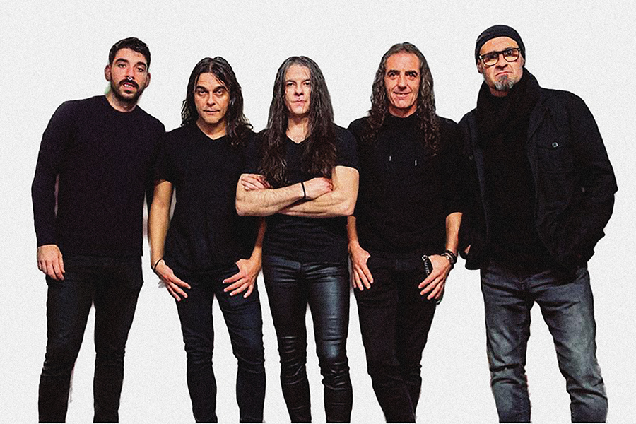 Fotografía promocional de TIERRA SANTA en Burgos