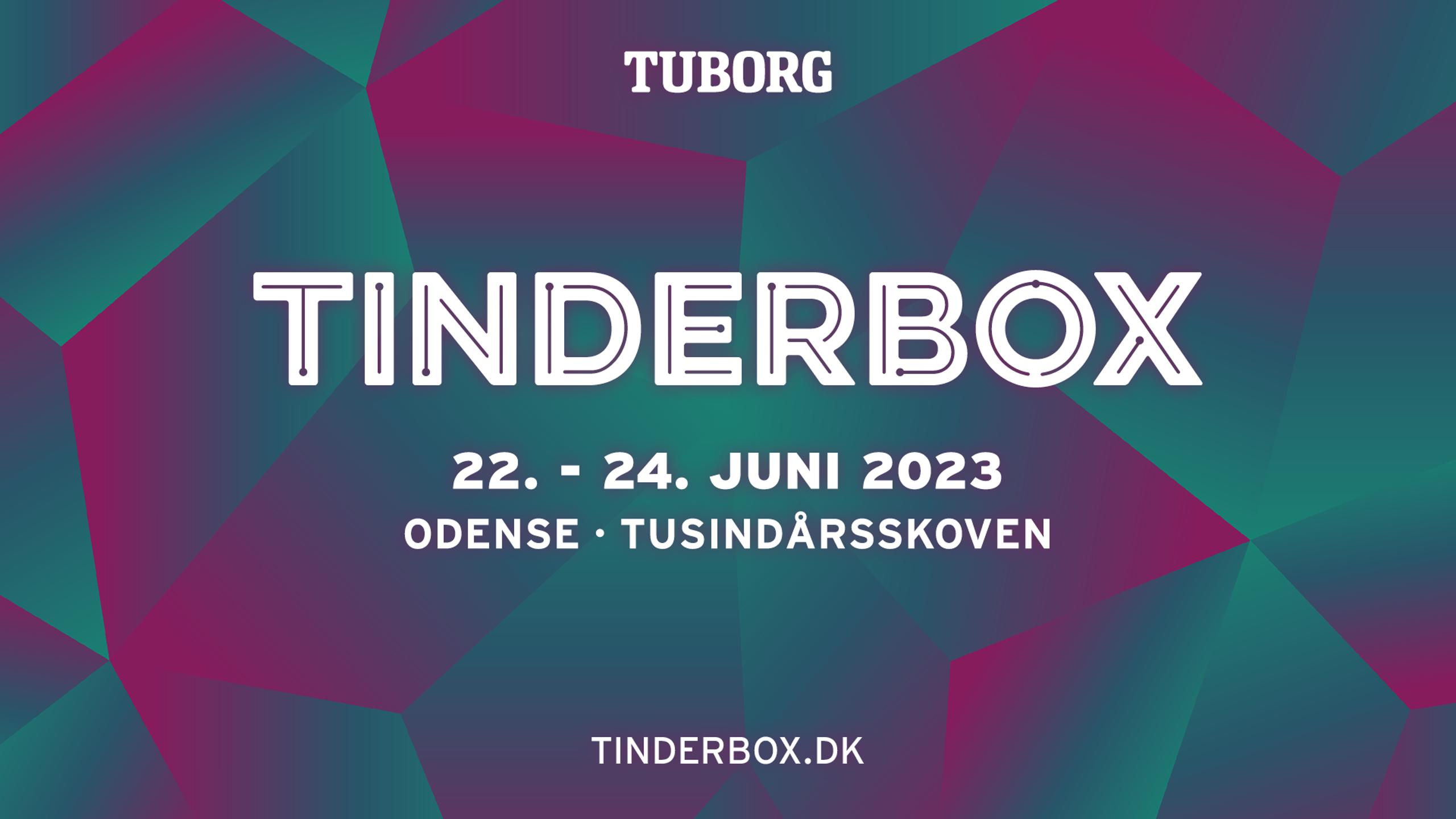 Tinderbox Festival 2023 Tickets Lineup Bands For Tinderbox Festival