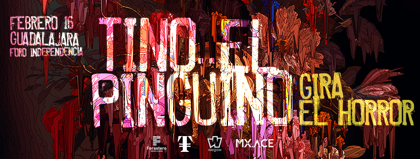 Fotografía promocional de TINO EL PINGÜINO @ GUADALAJARA