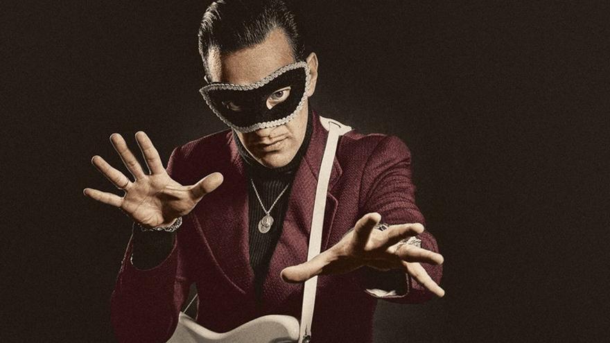 Fotografía promocional de TITO RAMIREZ en concierto Córdoba