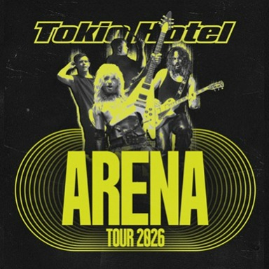 Promofoto von Concierto de Tokio Hotel en Esch-sur-Alzette.