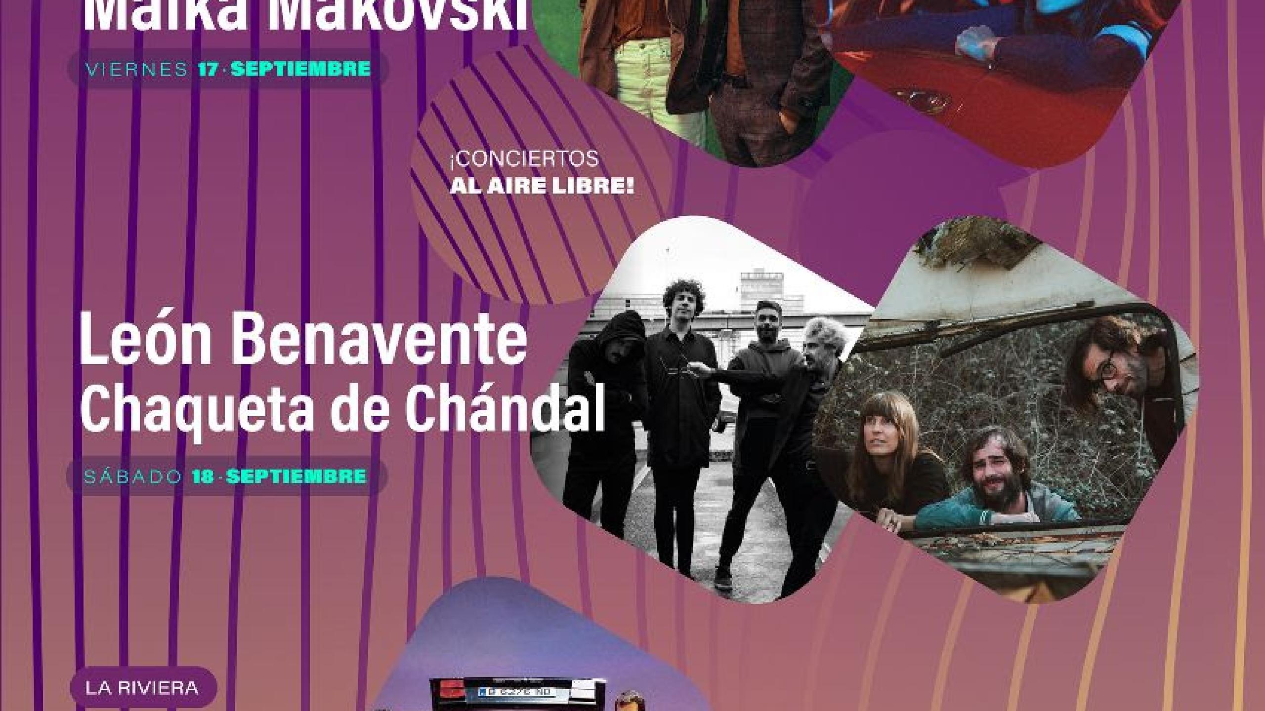 Tomavistas Extra 2021 (septiembre - Noviembre). Tickets, Lineup, Bands 