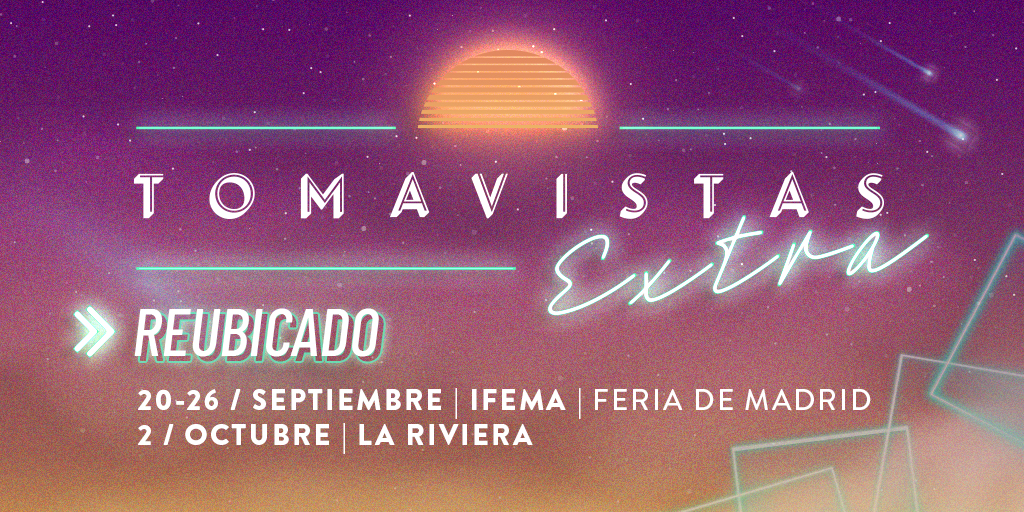 Fotografía promocional de Tomavistas Extra | REUBICADO