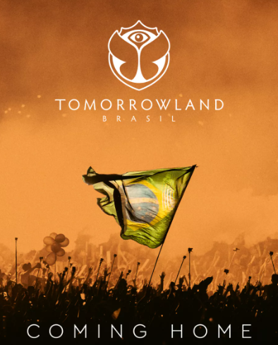 Fotografía promocional de Tomorrowland Brasil 2024