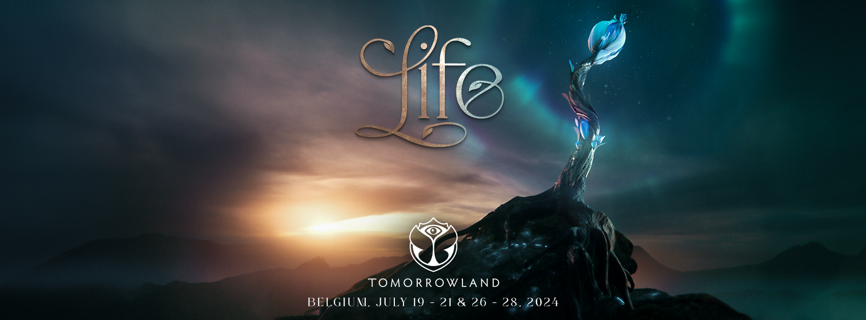 Fotografía promocional de Tomorrowland 2024