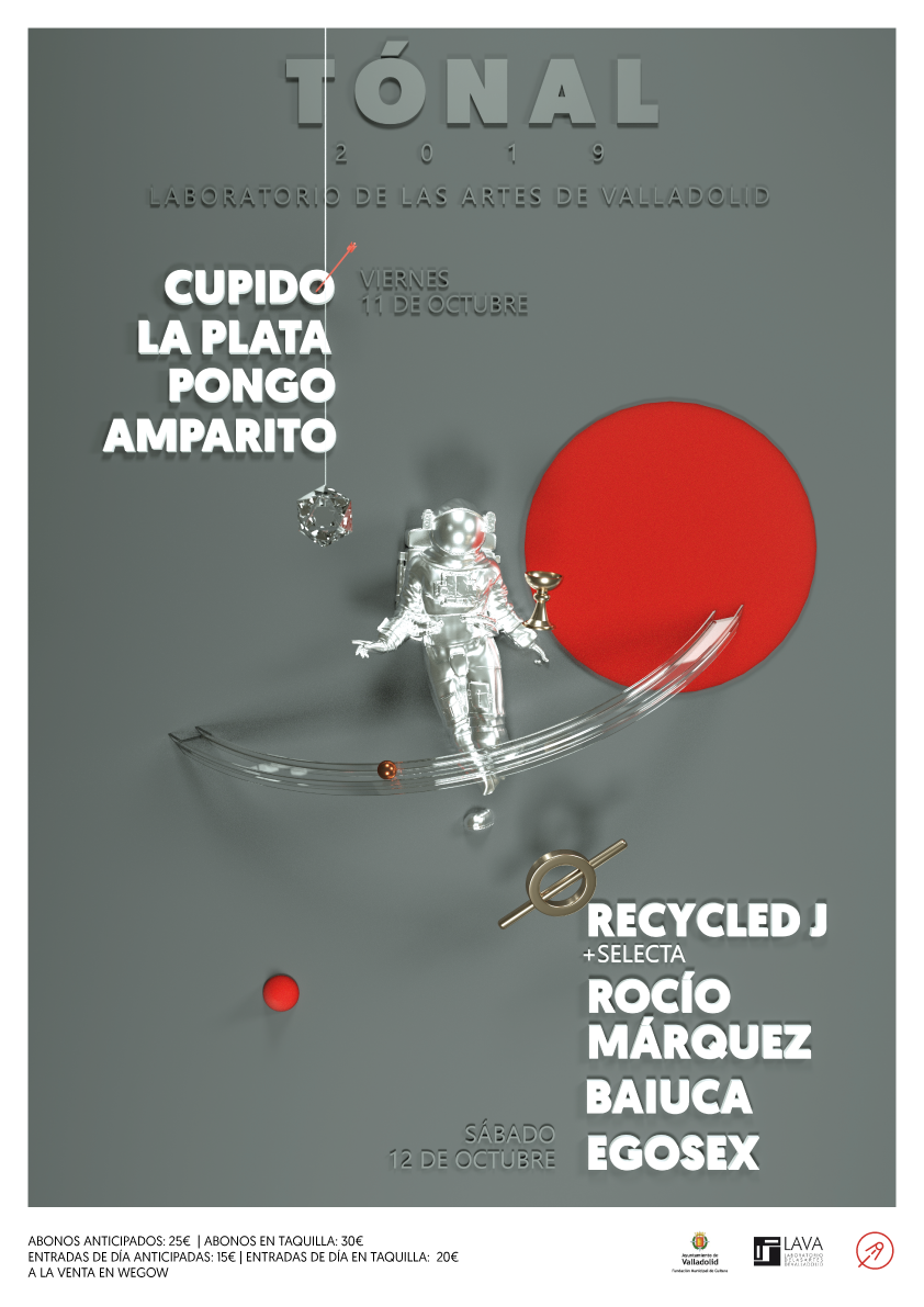 Promofoto von Tónal 2019.