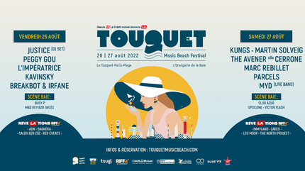 Touquet Music Beach Festival