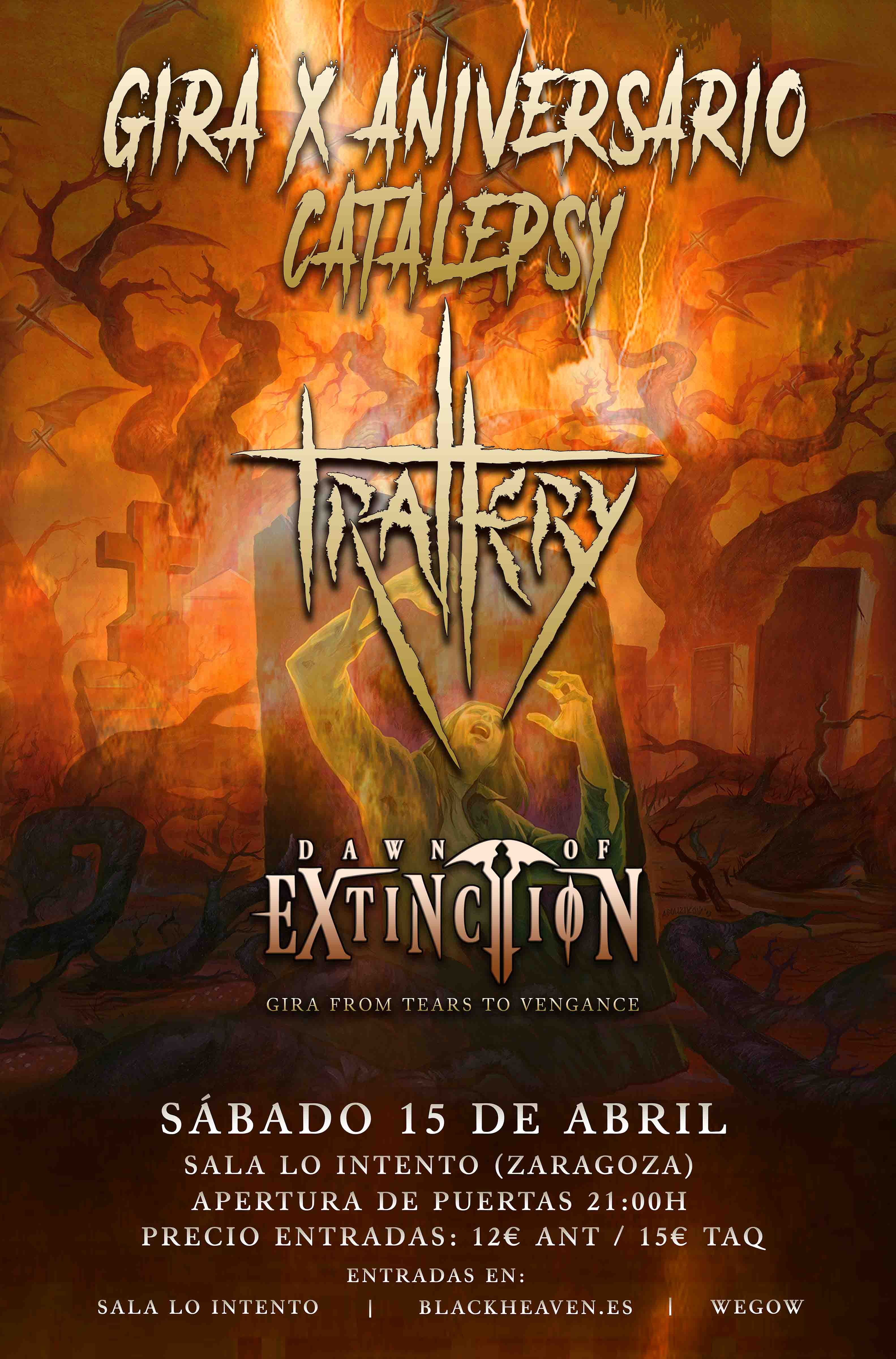Fotografía promocional de Trallery & DOE