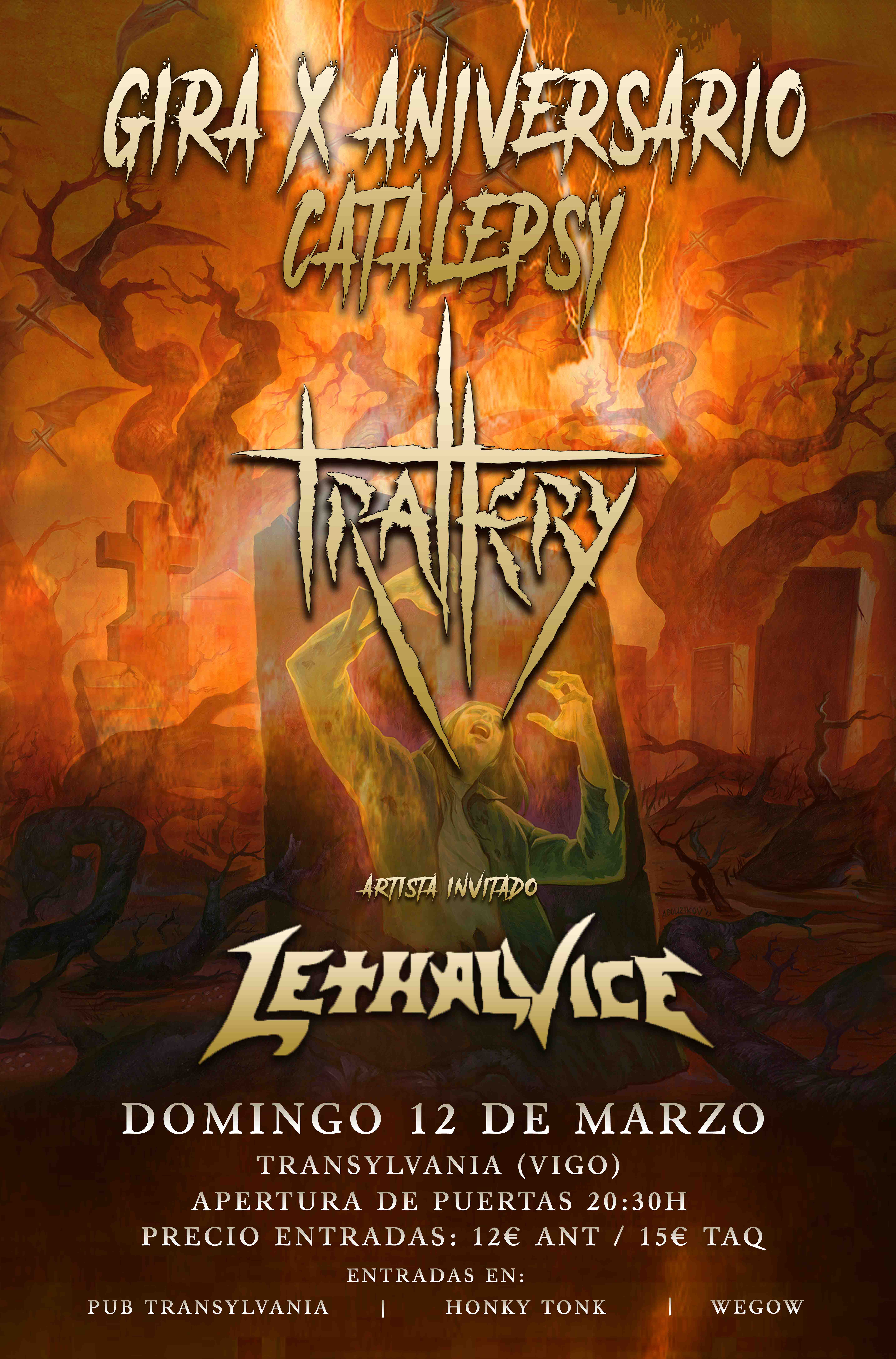 Fotografía promocional de Trallery & LethalVice