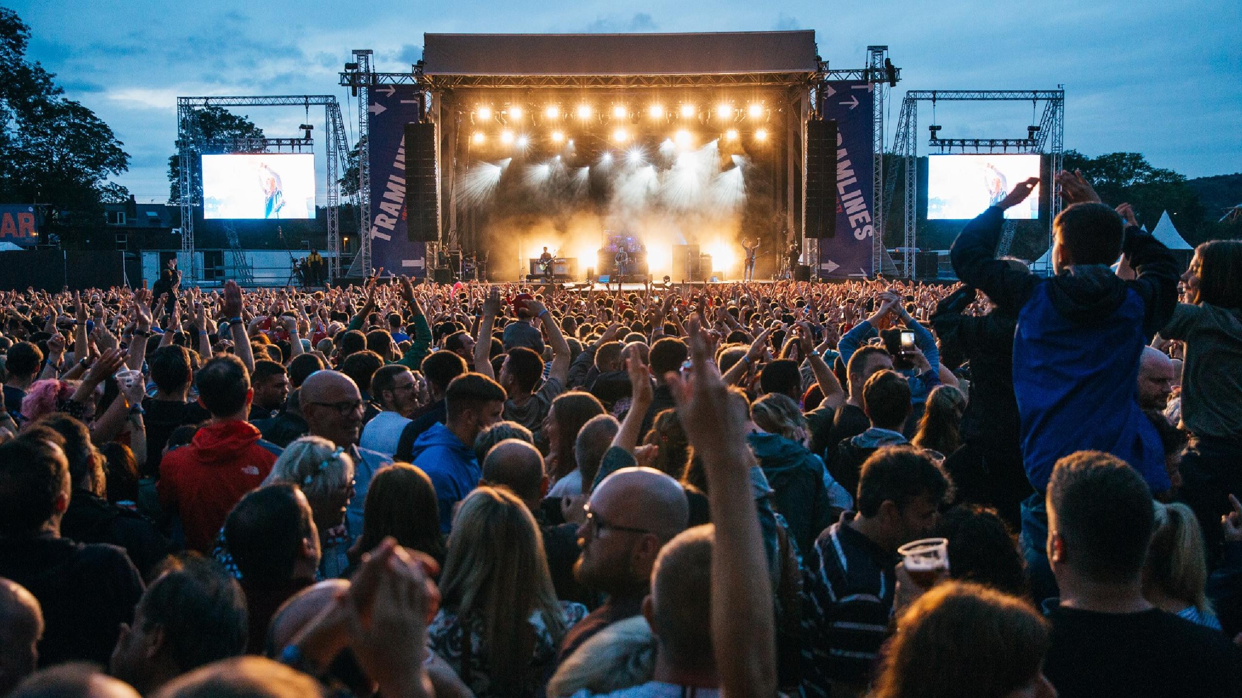 Tramlines 2019 Tickets Lineup Bands Fur Tramlines 2019