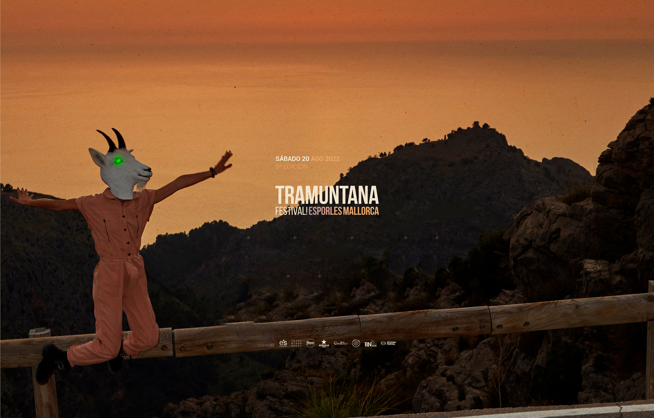 Fotografía promocional de Tramuntana Festival