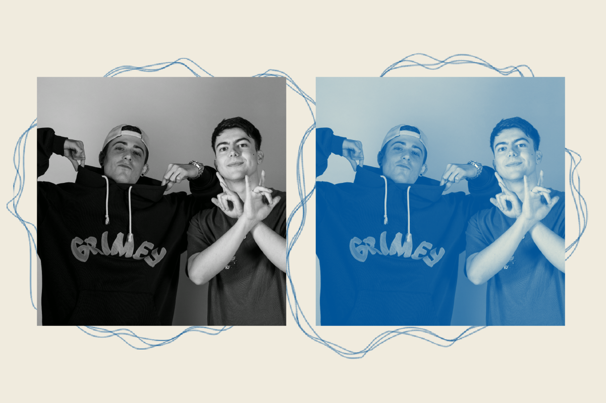 Fotografía promocional de Trapical Bernarz en #LaRe-Movida