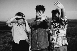 Fotografía promocional de Triángulo de amor bizarro en Córdoba / XX20 AÑOS DEL TRIÁNGULO