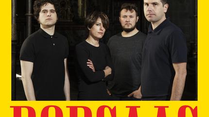 TRIÁNGULO DE AMOR BIZARRO en Sevilla | Ciclo POPCAAC