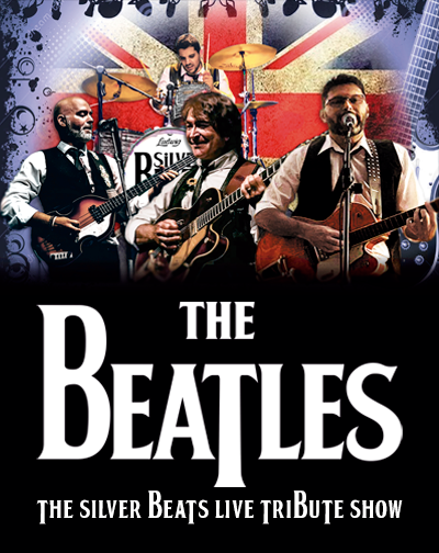 Fotografía promocional de Tributo a THE BEATLES