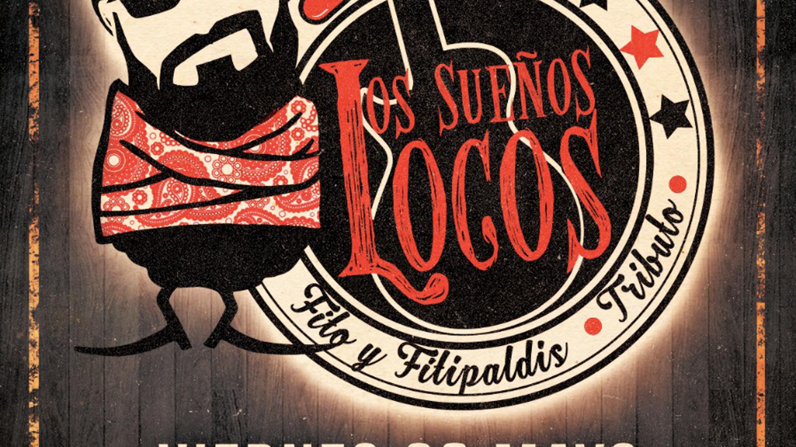 LOS SUEÑOS LOCOS concert tickets for Rocknrolla Underground Club ...