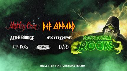 Trondheim Rocks 2023