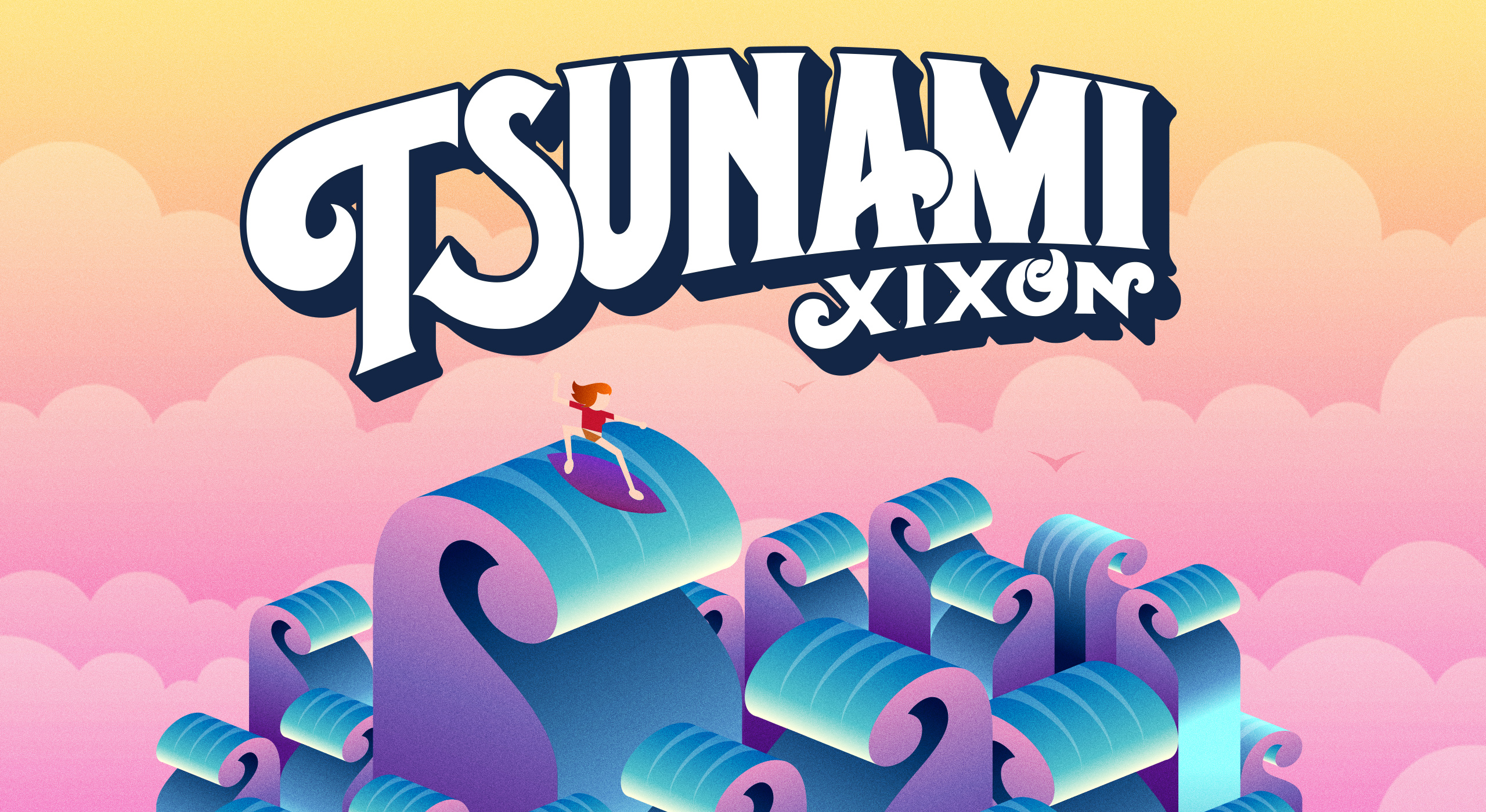 Fotografía promocional de Tsunami Xixón 2018