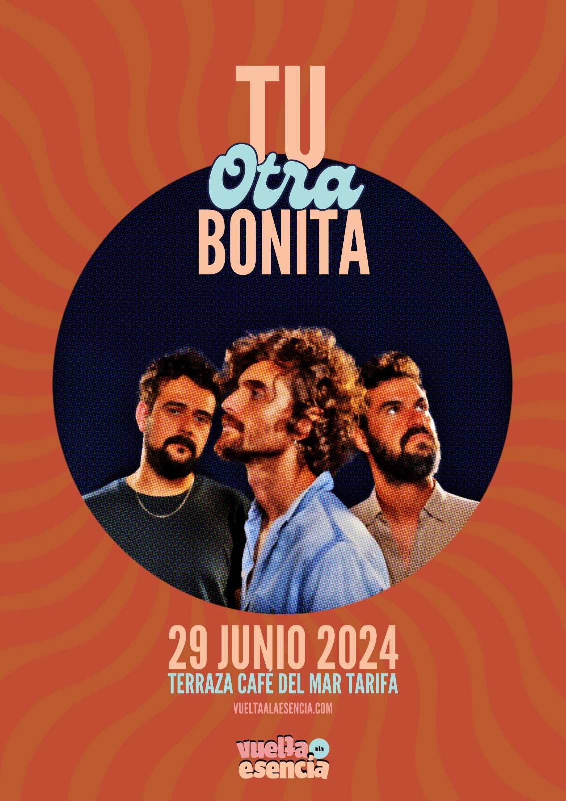 Fotografía promocional de Tu Otra Bonita en Tarifa | Vuelta a la Esencia