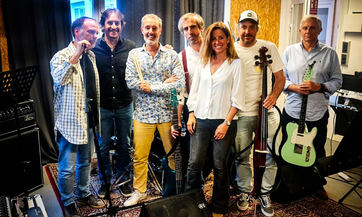 Fotografía promocional de Tuesday en Maravillas Club