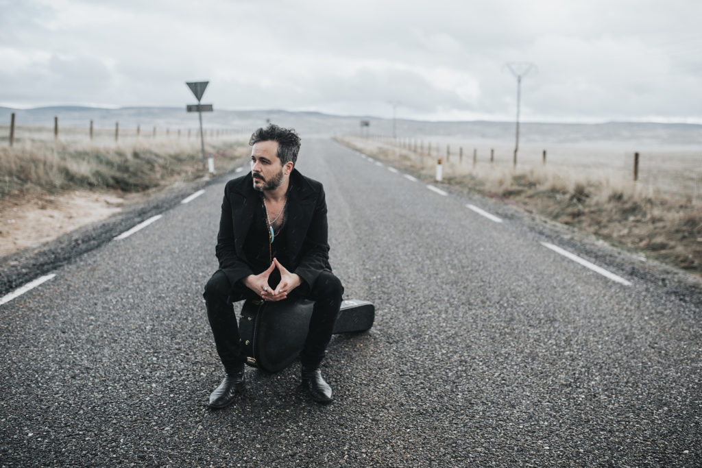 Fotografía promocional de TWANGUERO en concierto