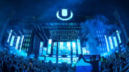 Ultra Europe 2020