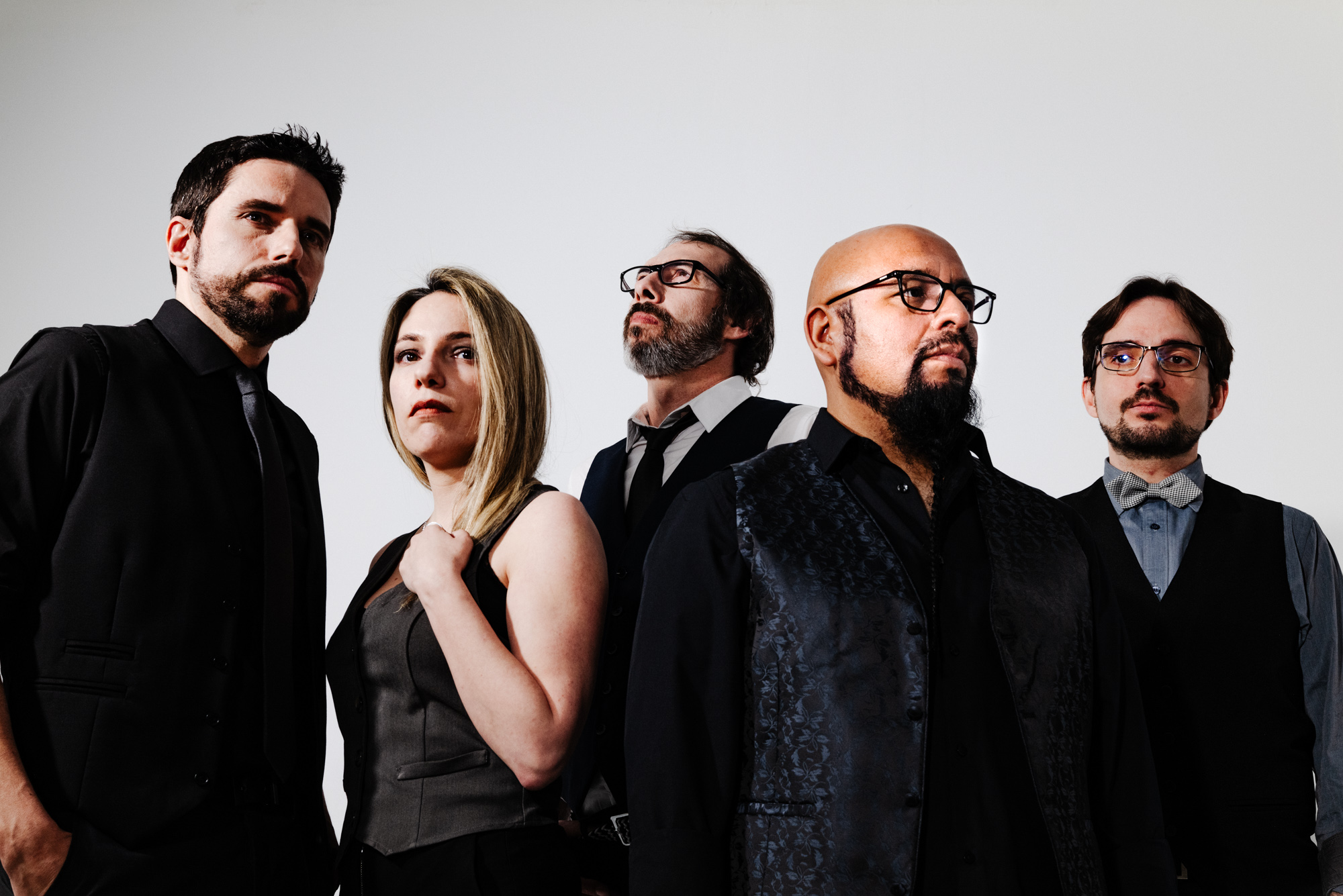 Fotografía promocional de Ultrazul en Madrid