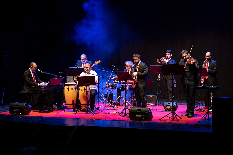 Fotografía promocional de Una Noche en la Habana | Sevilla