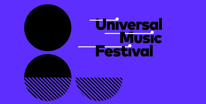 Fotografía promocional de Universal Music Festival 2024
