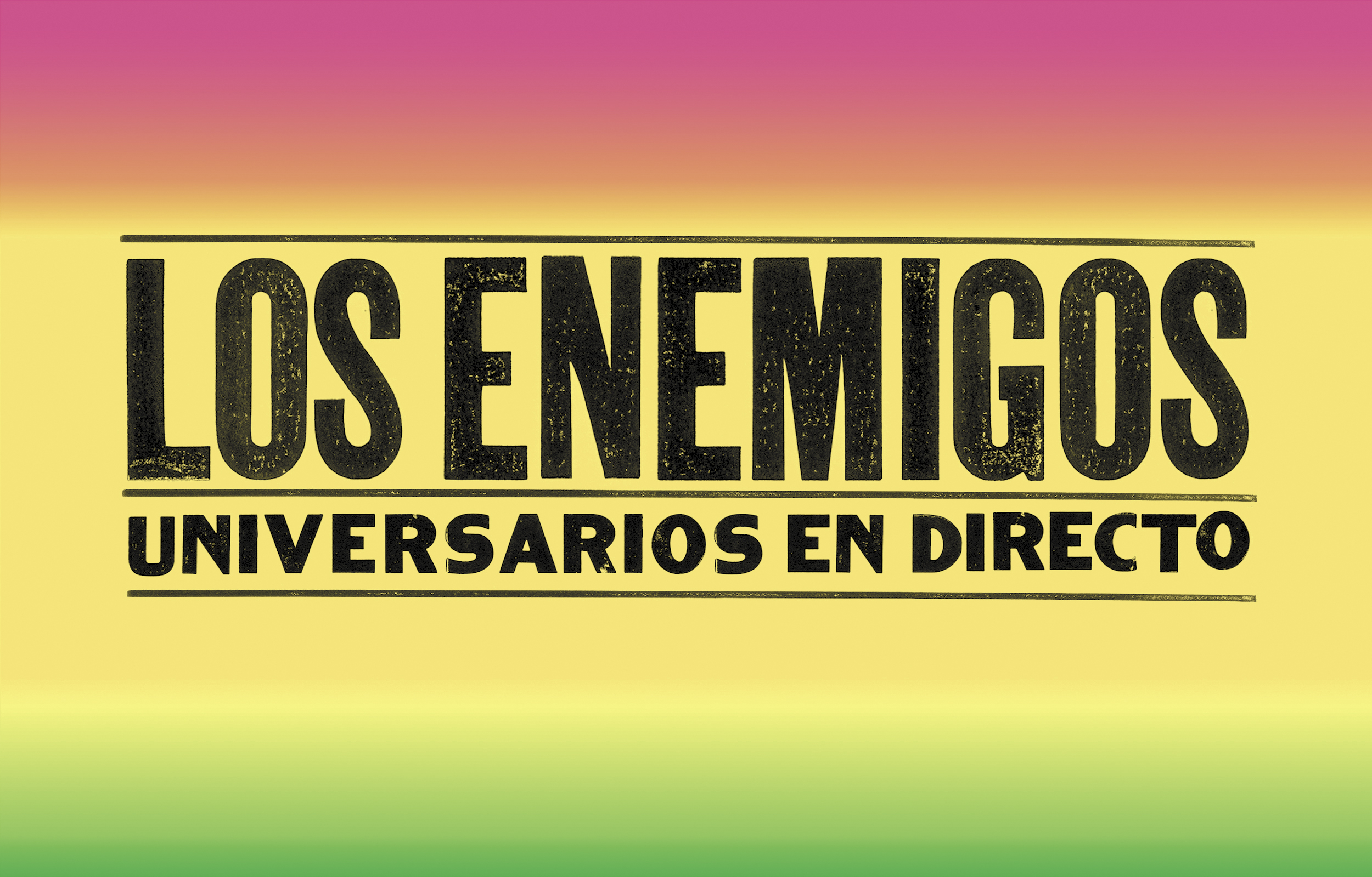 Fotografía promocional de Universario | ABONOS