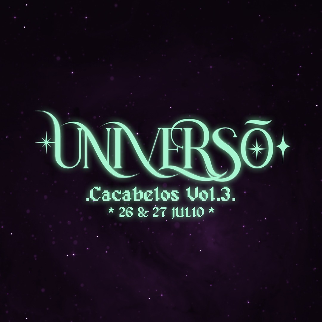 Fotografía promocional de Universo Cacabelos V.3