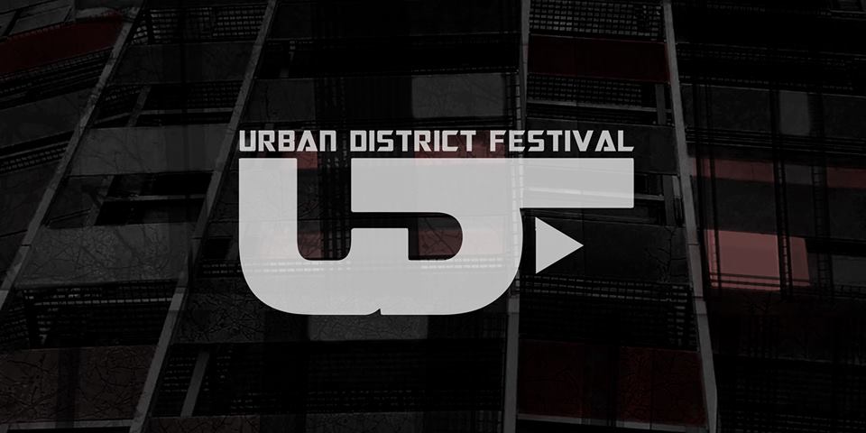 Promotional photograph of Urban District Festival 2019.
